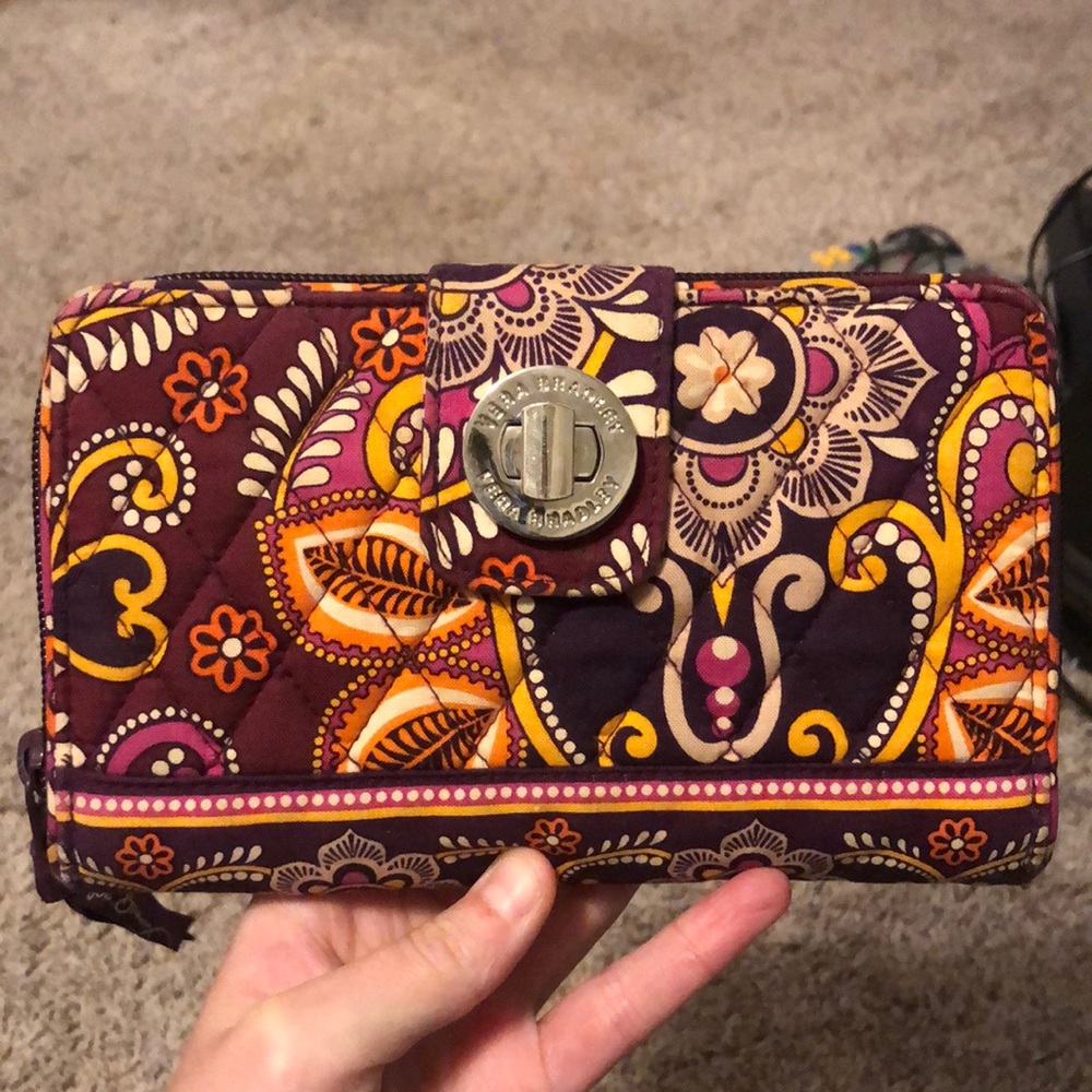 Vera Bradley Wallet